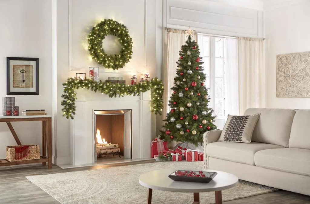 25 Best Artificial Christmas Trees 2021 - Fake Holiday Trees