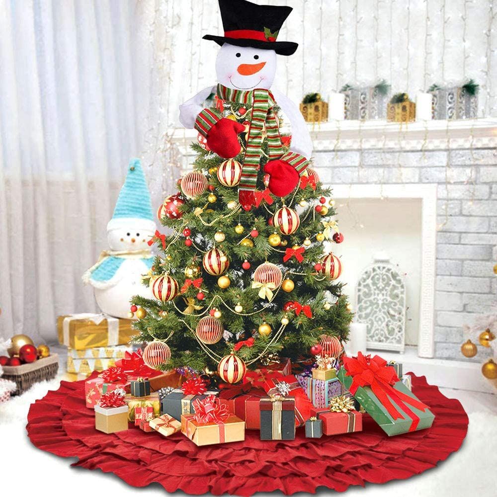 Download 40 Unique Christmas Tree Topper Ideas Best Ways To Top Holiday Trees 3D SVG Files Ideas | SVG, Paper Crafts, SVG File