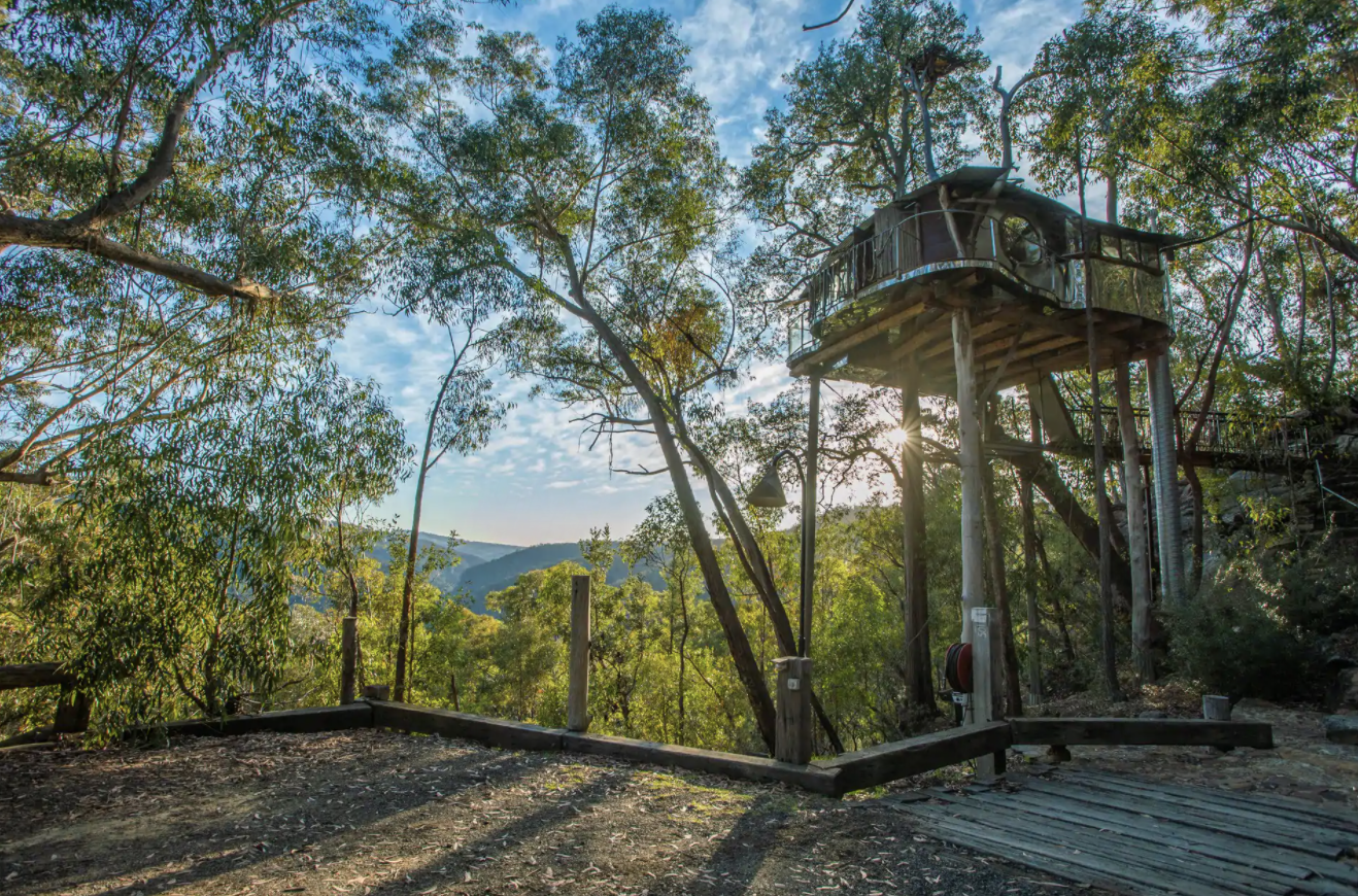 33 Amazing Treehouses You Can Rent In 2022 - Best Tree House Vacations