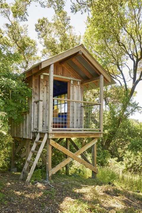 19 Best Treehouse Ideas For Kids Cool DIY Tree House Designs