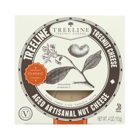 Treeline Treenut Cheeses