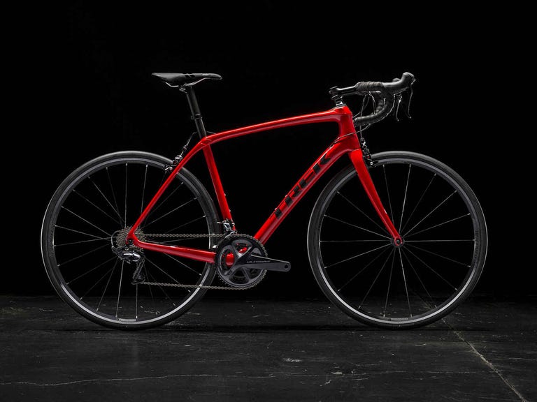 The Trek Domane SL 6 - Best Road Bikes I Bicycling