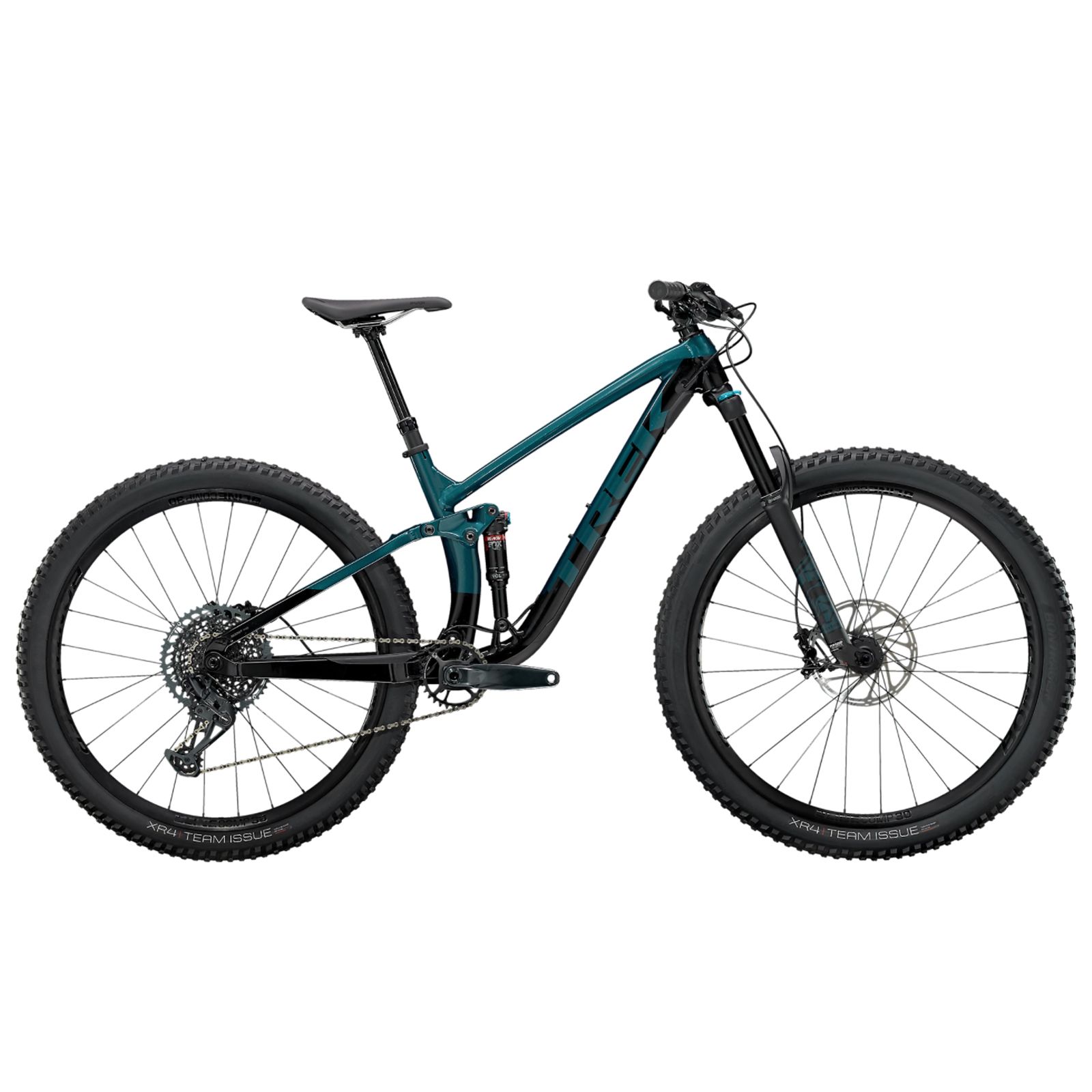 best full suspension trail mountain bike 2021