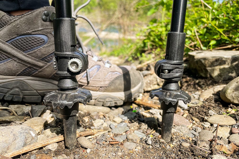 The 10 Best Trekking Poles 2023 Hiking Pole