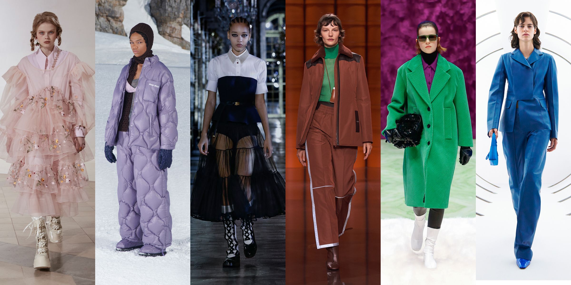 21 22秋冬のトレンドカラーは 6大流行色とおすすめのファッションコーデを解説