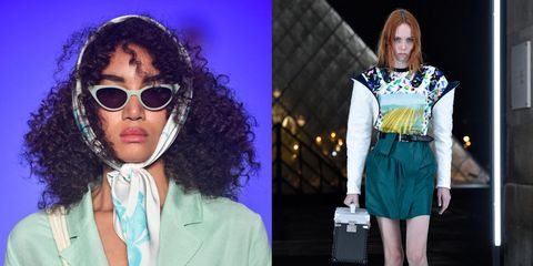 De kamer schoonmaken datum het spoor Deze vijf mode-items maken in 2019 een comeback in de modewereld
