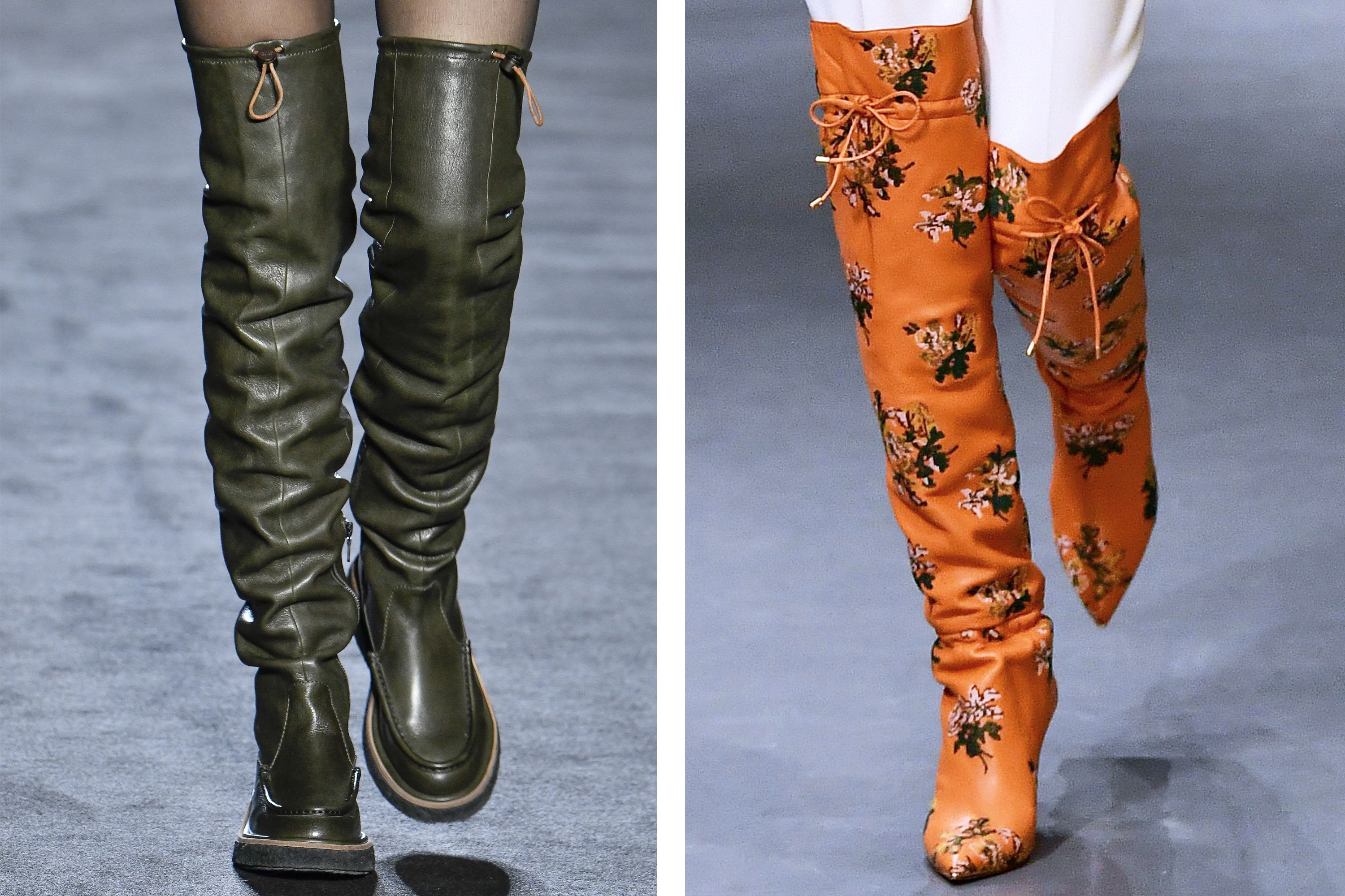 latest boot trends