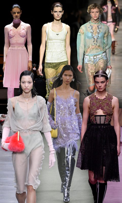 fall 2022 runway fashion trends