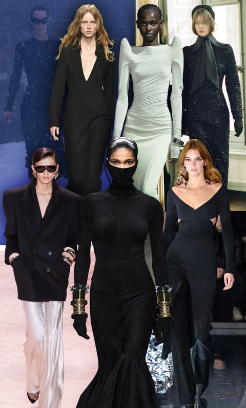 fall 2022 runway fashion trends