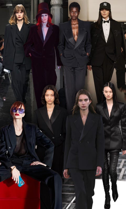 fall 2022 runway fashion trends