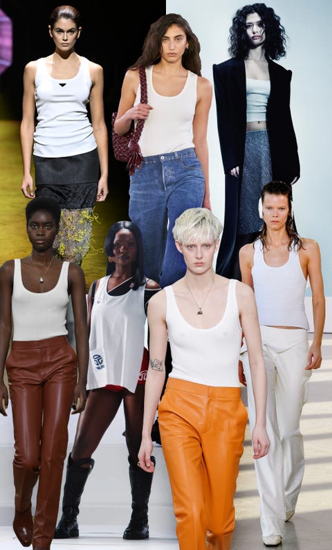 fall 2022 runway fashion trends