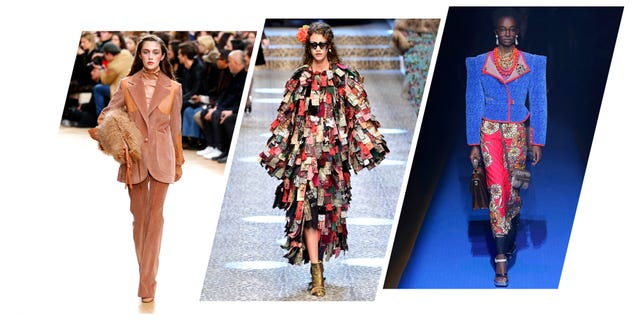 12 Top Fashion Trends Of 17 Most Popular Fashion Of The Year