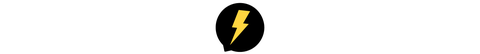 lightning bolt