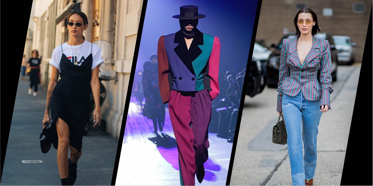 The most googled fashion searches of 2018 have been revealed
