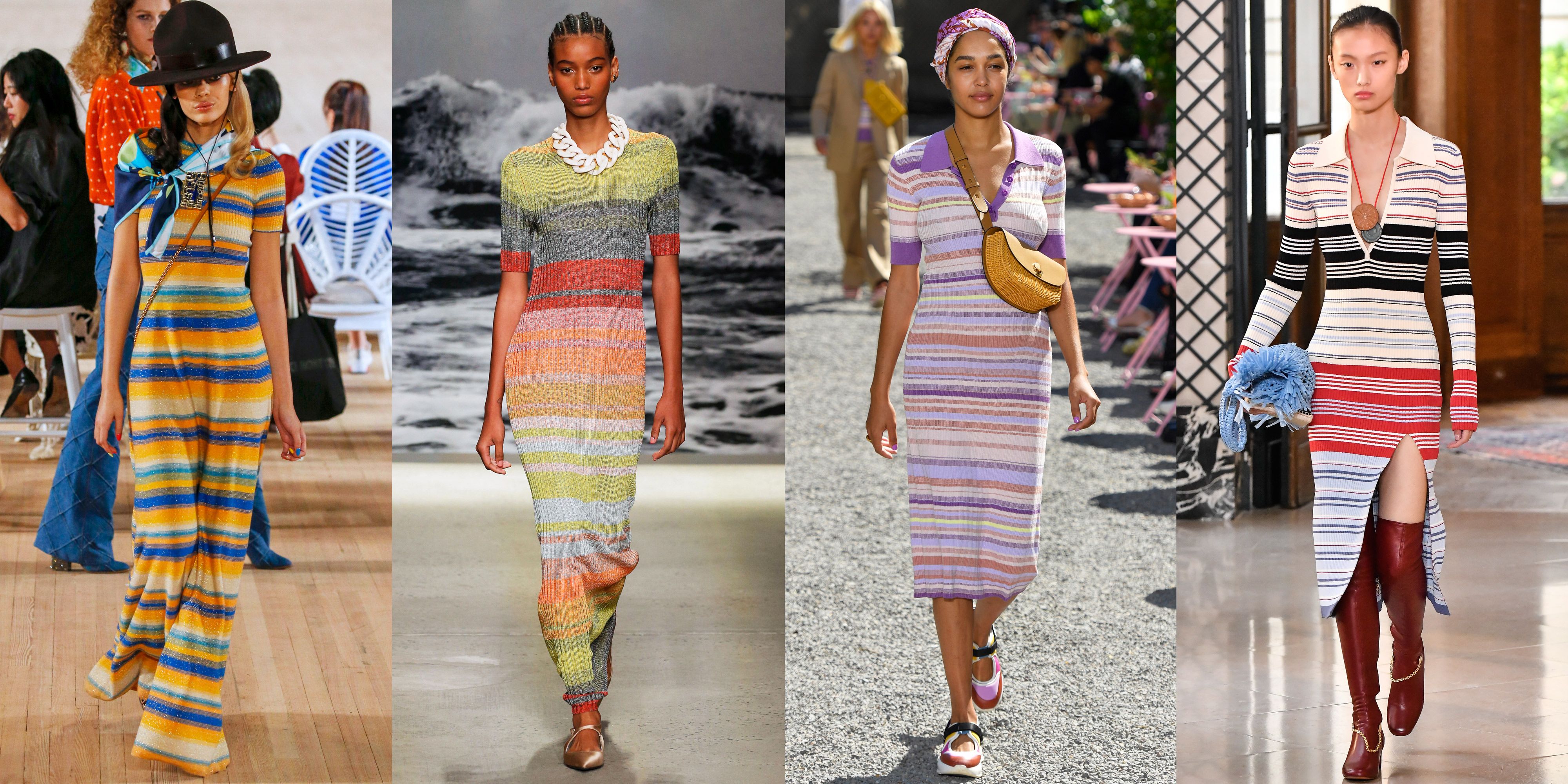 Fashion Trends of Spring 29  New Spring 29 Styles to Invest In