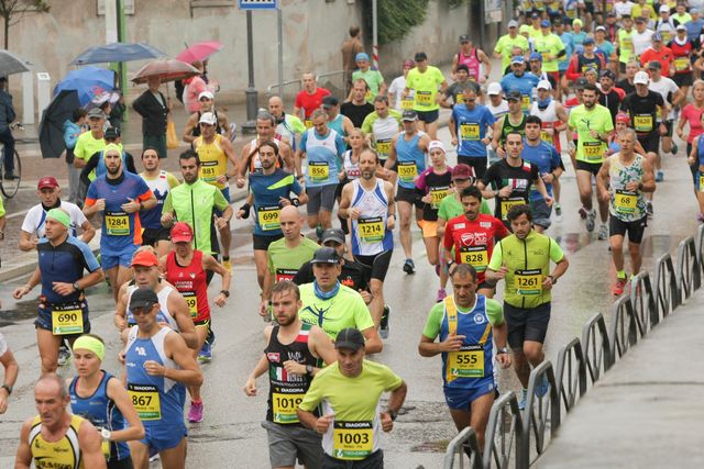 atletica leggera, 7 trento running festival , trento 1 ottobre 2017 © foto raffaele merler\daniele mosna