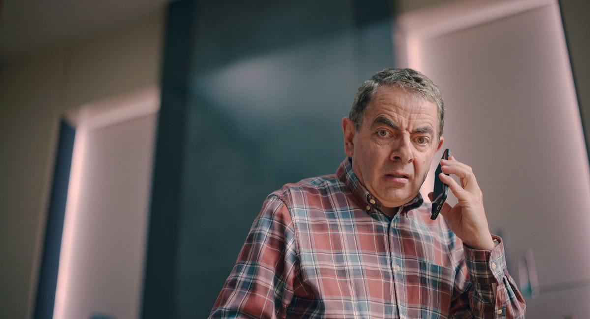 Mr Bean's Rowan Atkinson on secrets behind lasting comedy legacy