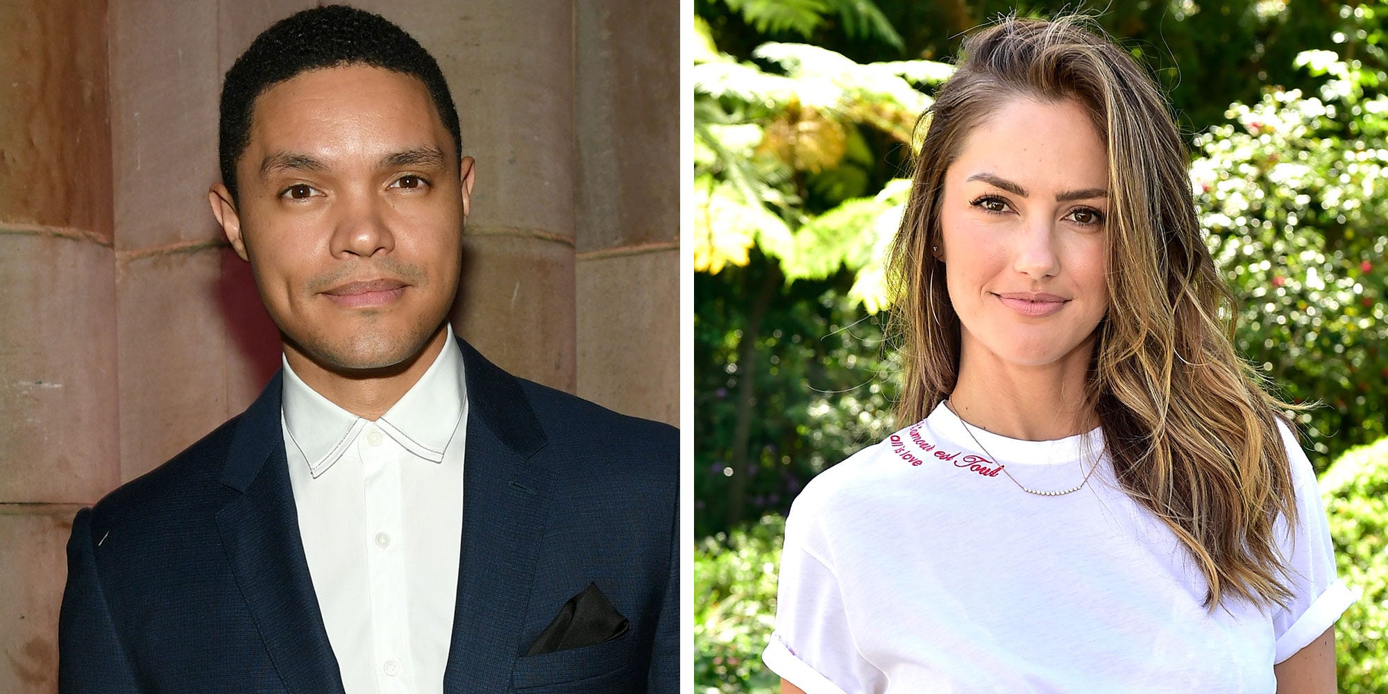 Trevor Noah and Minka Kelly Are Reportedly ‘Taking Things Day by Day’ After Brief Breakup