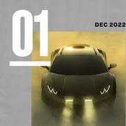 today in gear december 1 2022 lamborghini huracÁn sterrato