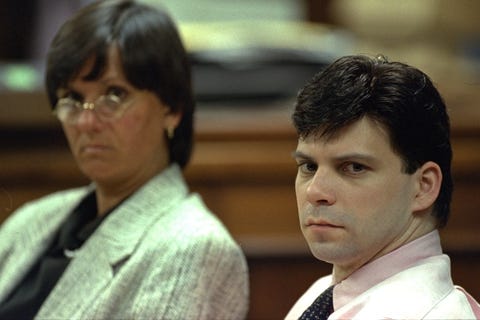 trial of the menendez brothers
