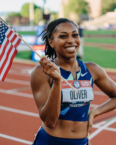 javianne oliver