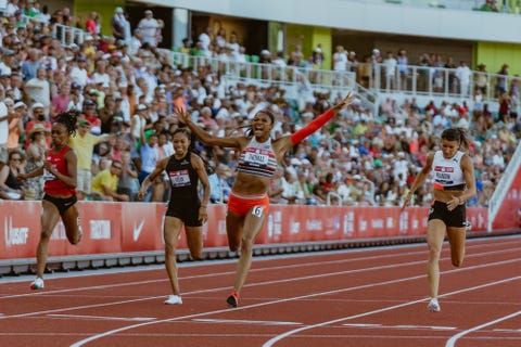 us olympic track and field trials in eugene oregon june 2021