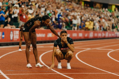 sydney mclaughlin