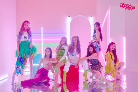 Twice トゥワイス などk Pop 韓国女優たちの21年上半期のヘアメイクをウォッチ ハーパーズ バザー Harper S Bazaar 公式