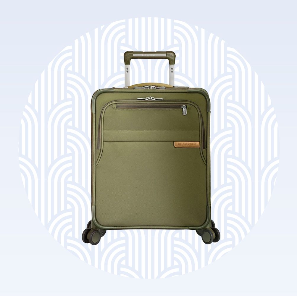 <I>T&C Tried &True:</I> The Briggs & Riley Expandable Carry-On