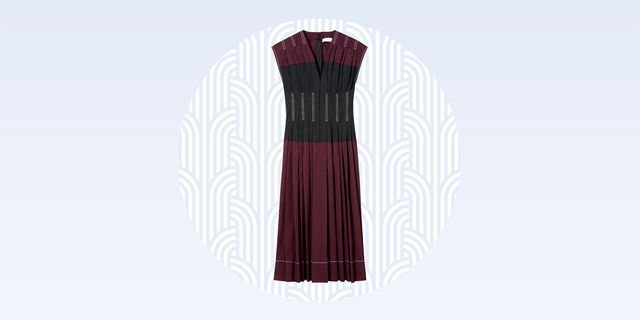 tory burch's claire mccardell dress