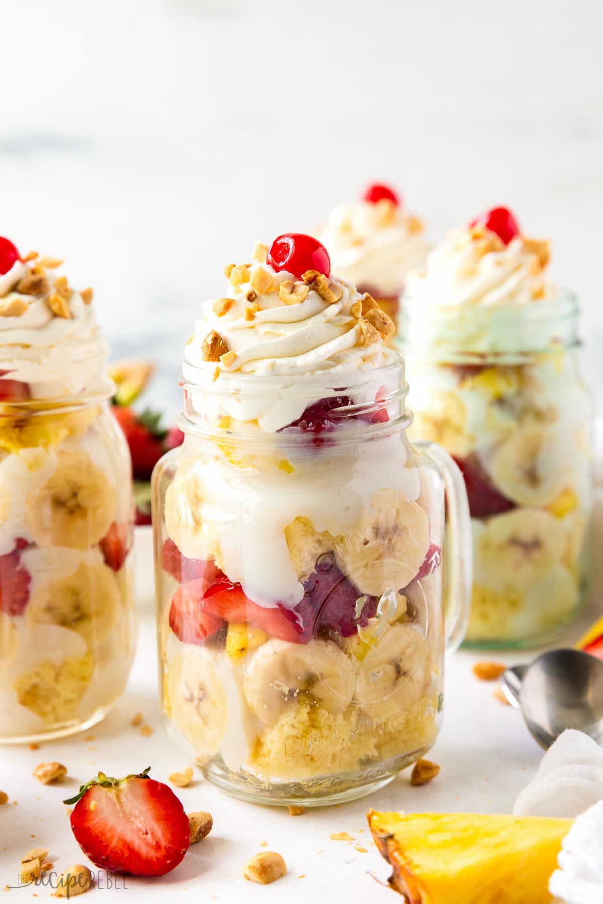 55 Best Trifle Recipes - Easy Trifle Dessert Ideas