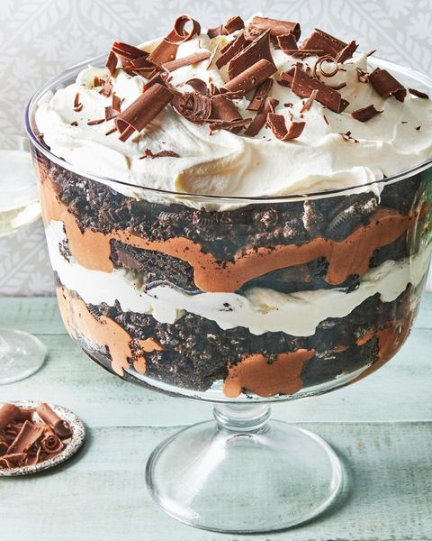 trifle recipes chocolate trifle