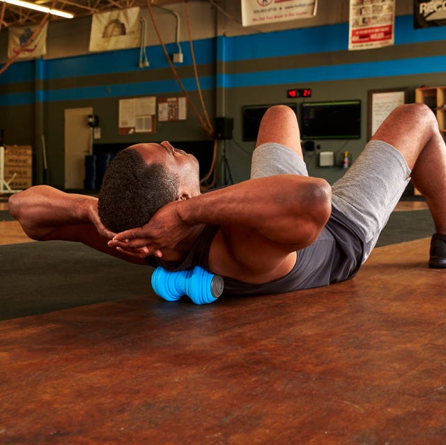 trigger point vibrating foam roller