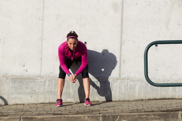 Waarom Je Na Een Zware Training Staat Te Trillen Op Je Benen Hardlopen