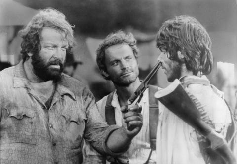 Bud Spencer y Terence Hill: sus mejores películas