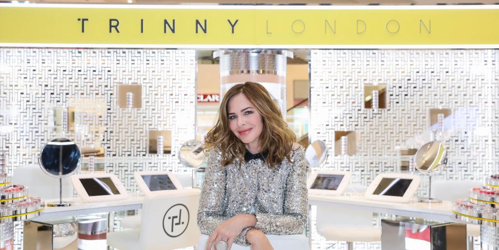 Trinny London launches new product in makeup line