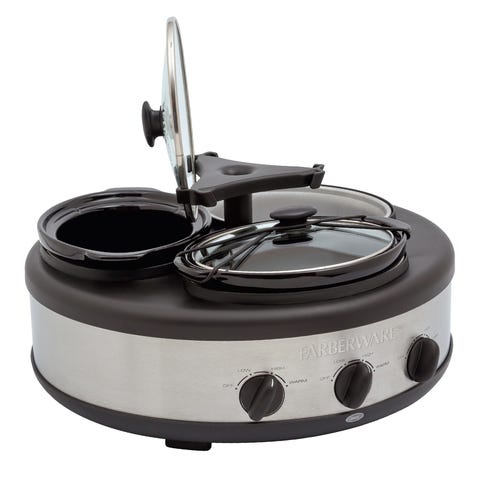 Best Triple Slow Cooker on Amazon