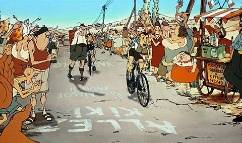 10 Of Our Favorite Cartoons About Bikes Bicycling