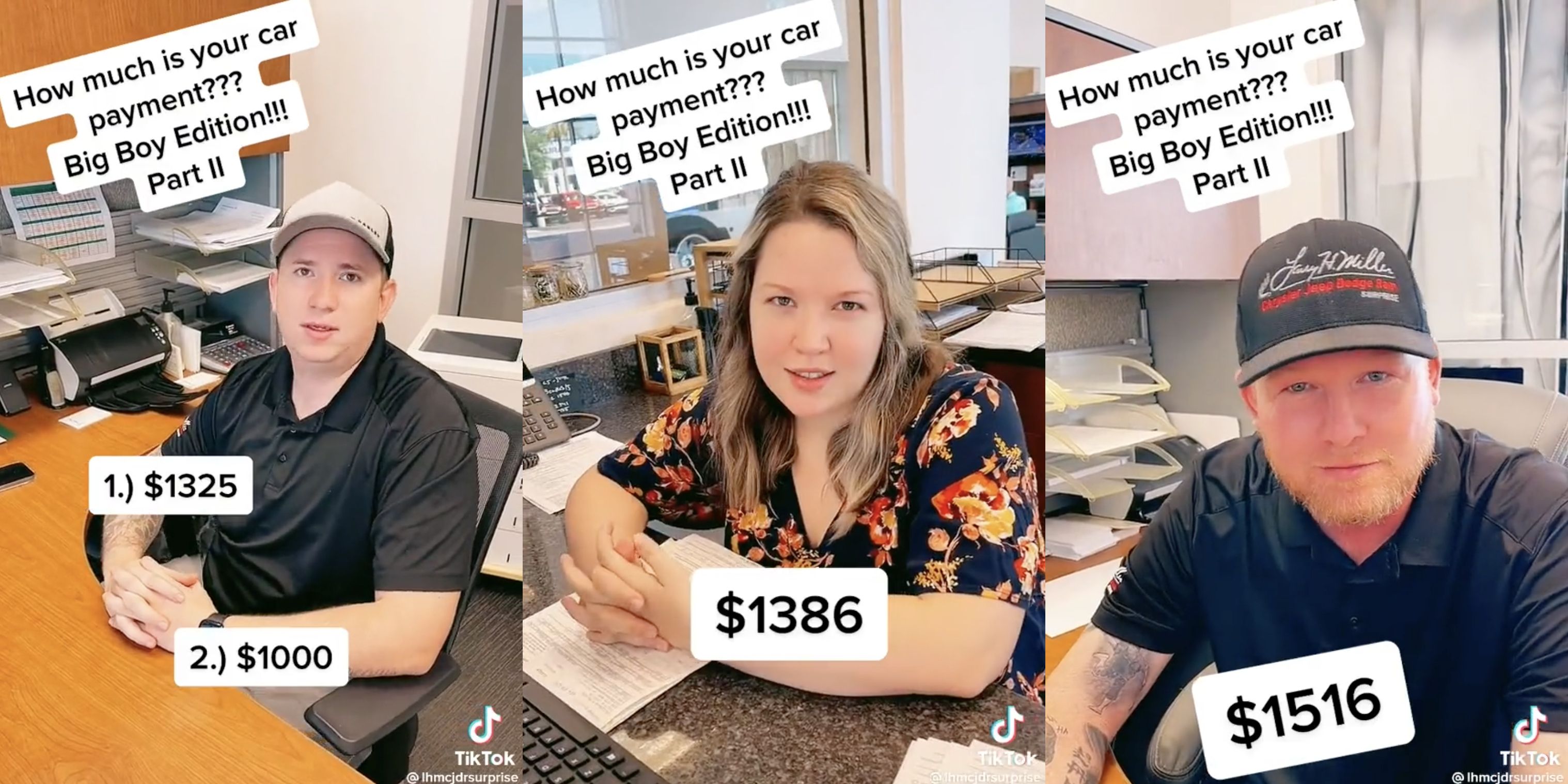 Viral Dealership Video Shows Monthly Car Payments Are Out of Control