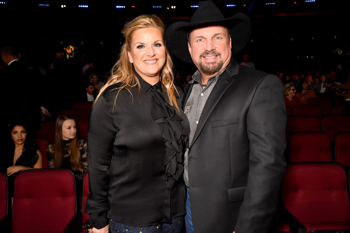 Trisha Yearwood Says Marriage With Garth Brooks 'Can Be ...