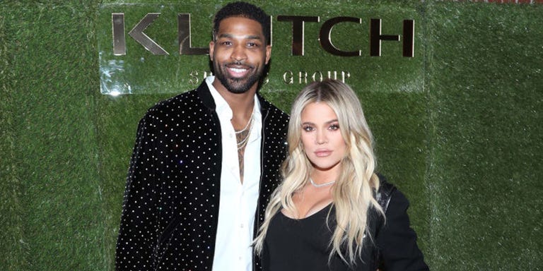 Tristan Thompson & Khloé Kardashian Tristan Thompson, Khloé Kardashian, vreemdgaan, bevalling, Cleveland Cavaliers, Cleveland, LA, Kardashian, baby, bevallen, ziekenhuis