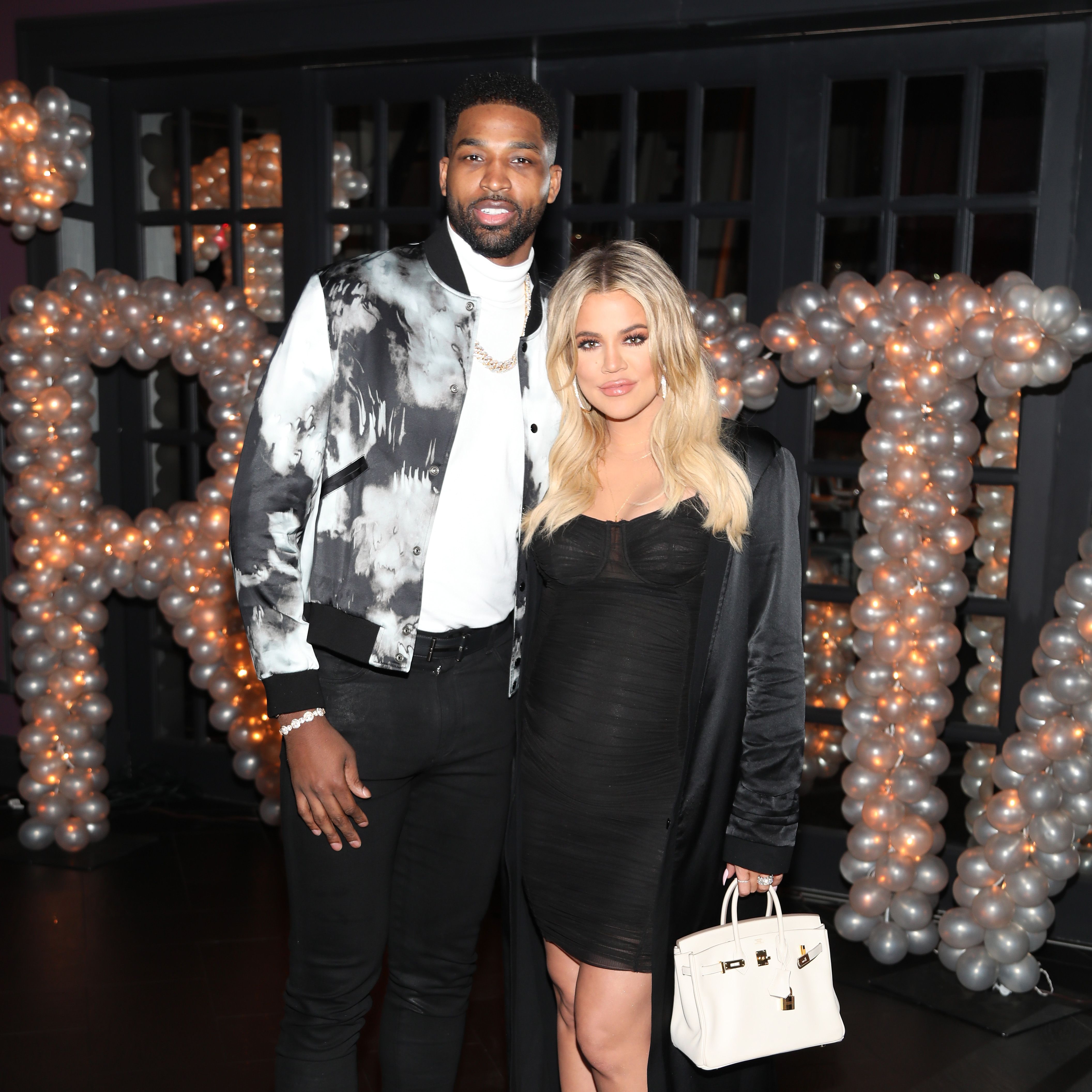 Khloé Kardashian Is Reportedly Expecting Second Child with Tristan Thompson via Surrogate