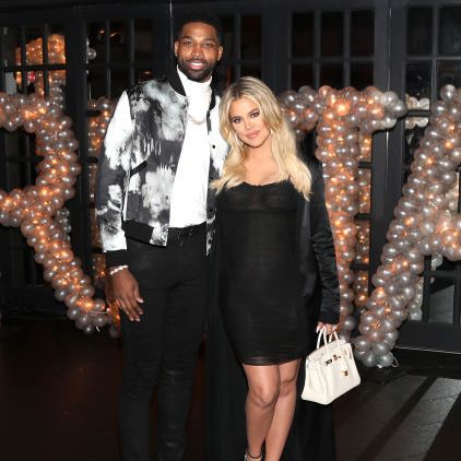 Wow, So Tristan Thompson Proposed to Khloé Kardashian and She Turned Him Down