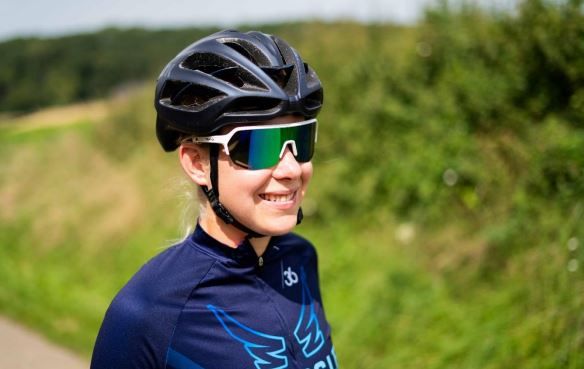 waarom fietsers een fietsbril zouden moeten dragen