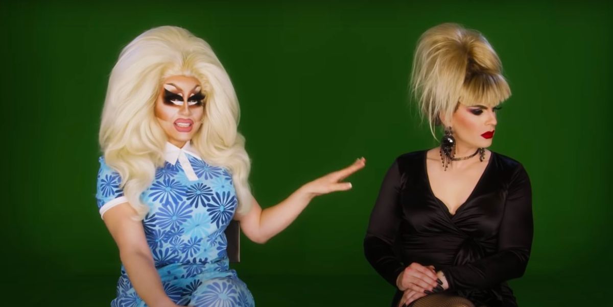 Rupauls Drag Race Stars Trixie And Katya Unveil Spin Off Teaser