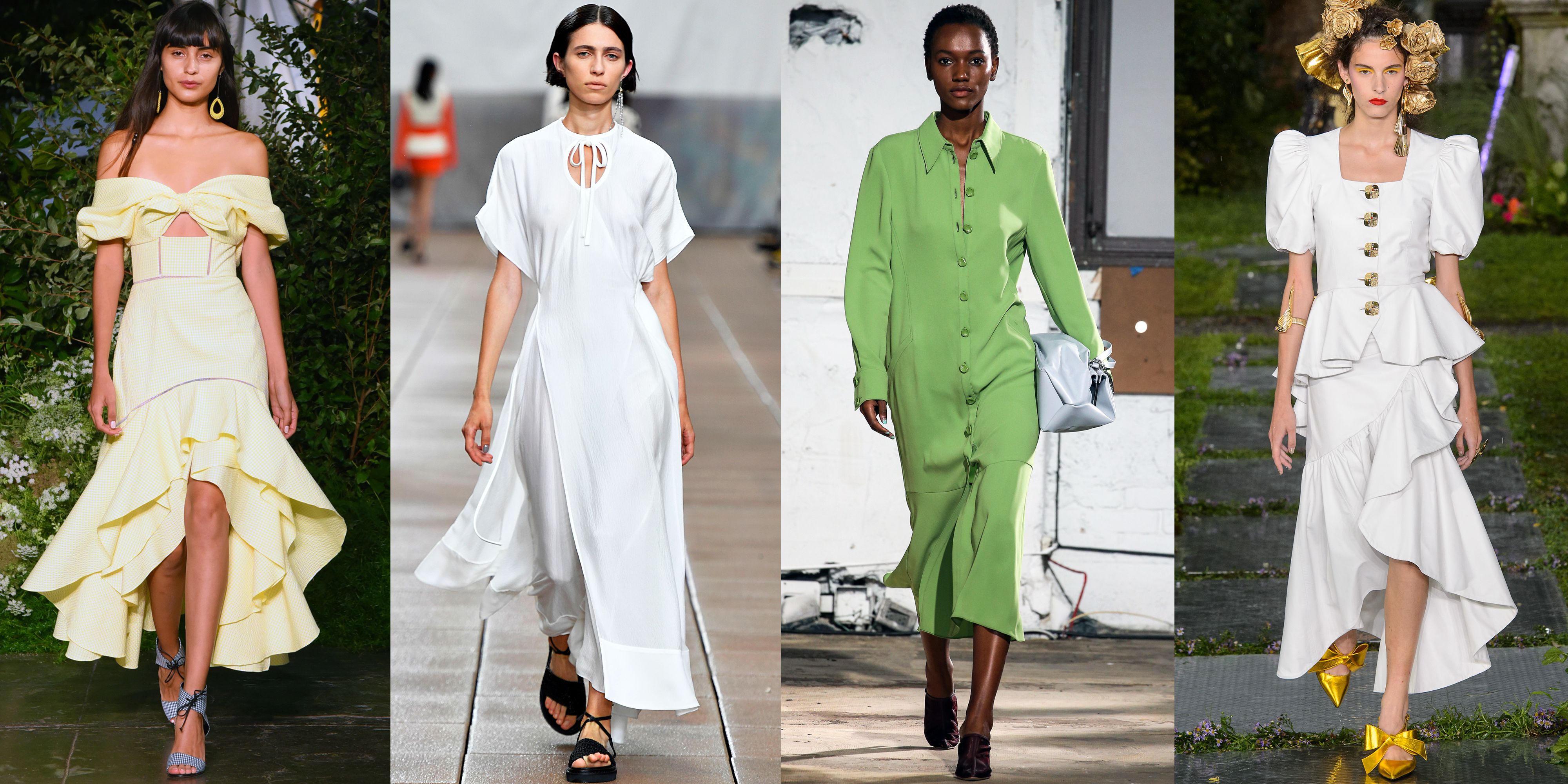 spring 2019 work fashion trends