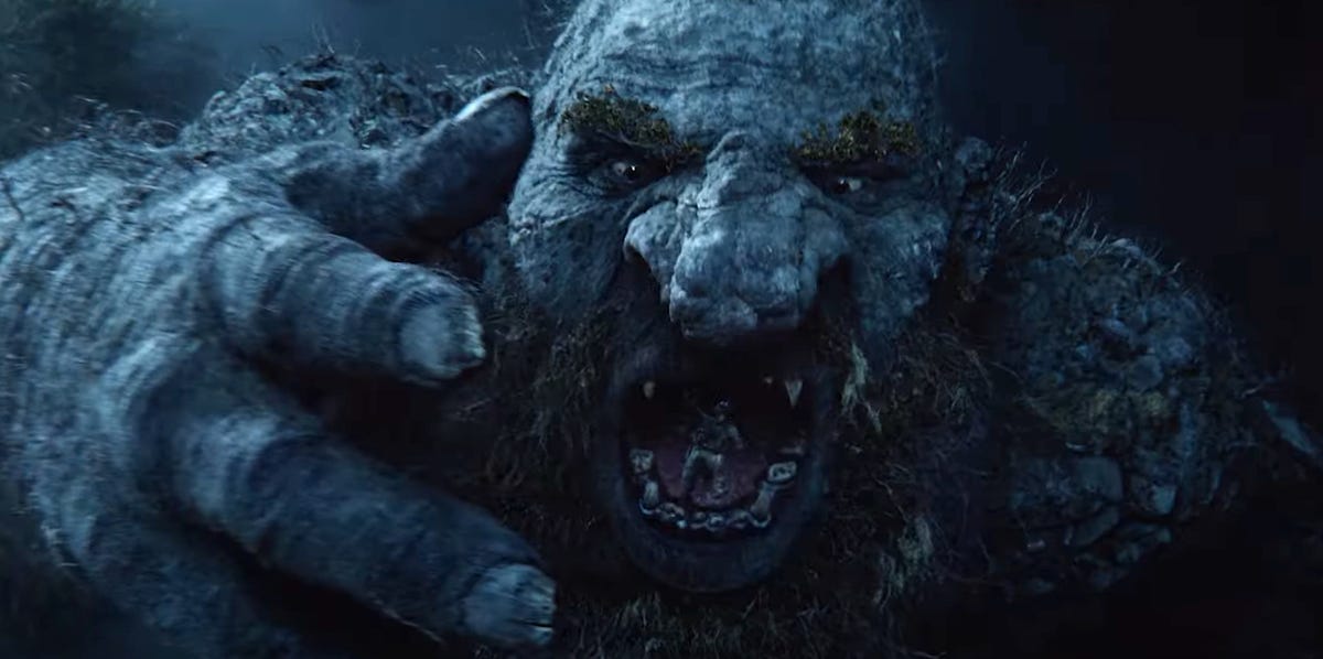 Arrives on Netflix ‘Trol’, the monster that causes furor in the networks Arrives on Netflix ‘Trol’, the monster that causes furor in the networks