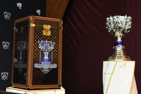 ルイ ヴィトンがeスポーツ界に進出 リーグ オブ レジェンド ワールドチャンピオンシップ19 のパートナーに ルイ ヴィトンがeスポーツ界に進出 リーグ オブ レジェンド ワールドチャンピオンシップ19 のパートナーに