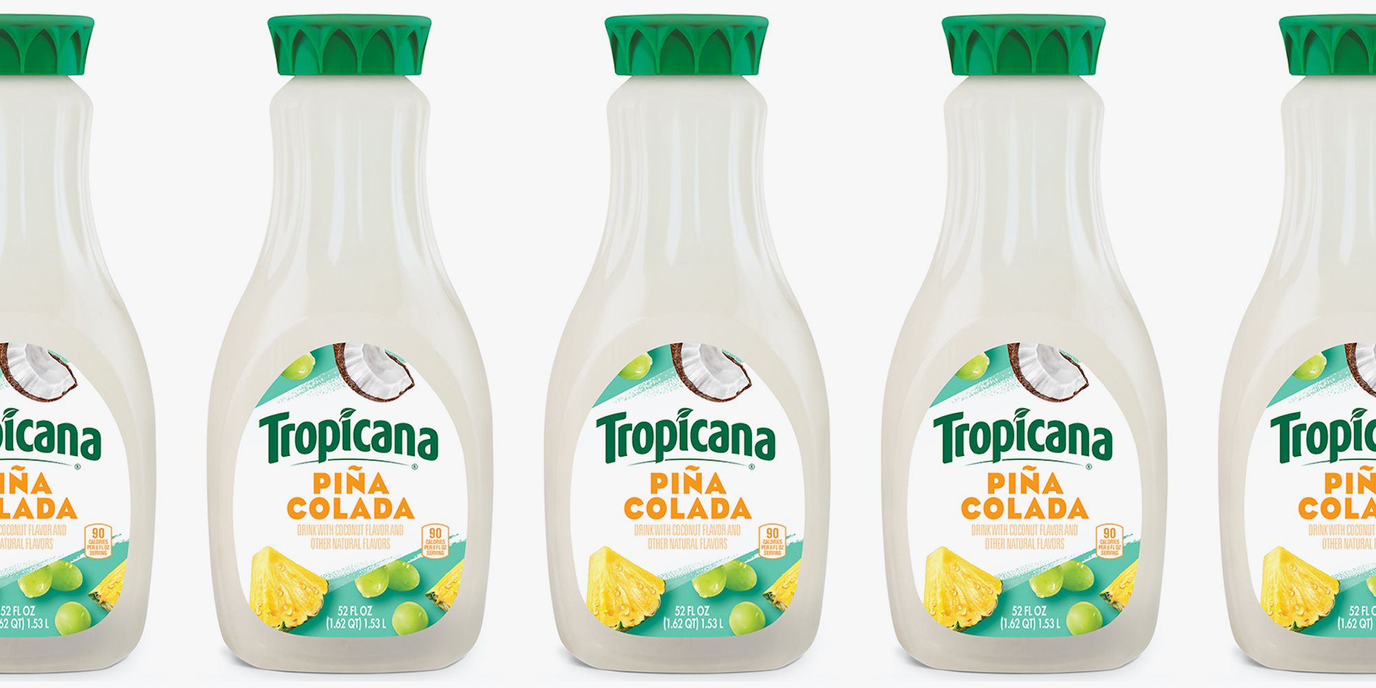 Tropicana flavour