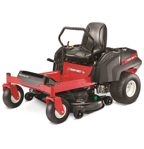 Best Zero Turn Mowers Reviews 6 Riding Image